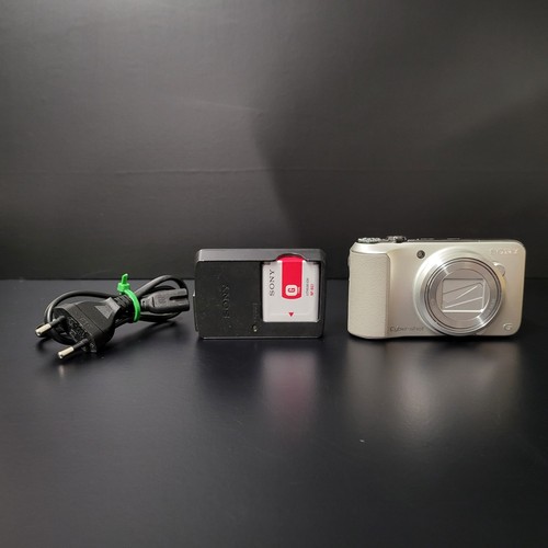 Sony cyber shot dsc - sony, 18,2
