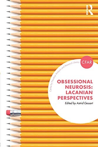 Obsessional neurosis lacanian - neurosis:,