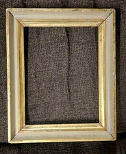 Lacquered and gilded wooden