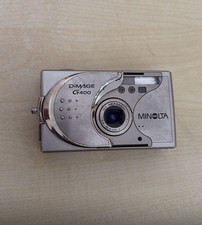 Minolta dimage g400 mp - 4,0,