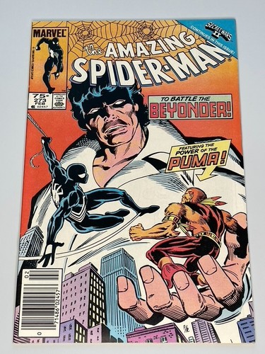 The amazing spider man - the,