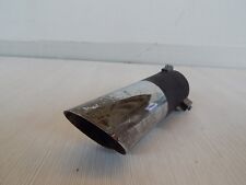 TERMINALE MARMITTA VINTAGE SCARICO ALFA FIAT LANCIA ETC