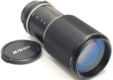 Nikon Ais 70-210 mm 1:4 E