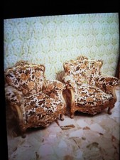 Poltrona imbottita da comoda