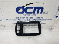 A4536805002 CORNICE MASCHERINA AUTORADIO DISPLAY SMART W453