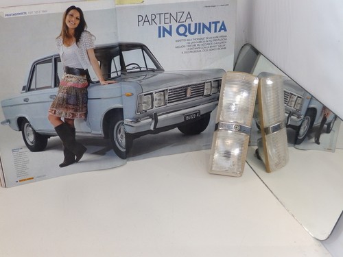 Fiat 125 special - special, serie