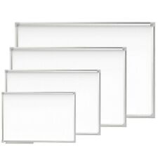 LAVAGNETTA A PARETE MAGNETICA LAVAGNA BIANCA PER PENNARELLO CANCELLABILE UFFICIO