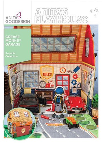 Grease monkey garage anita - monkey,