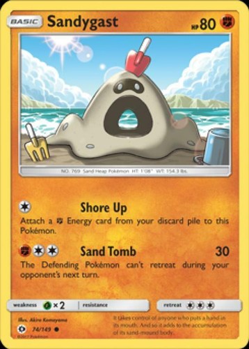 Sandygast - , (c)