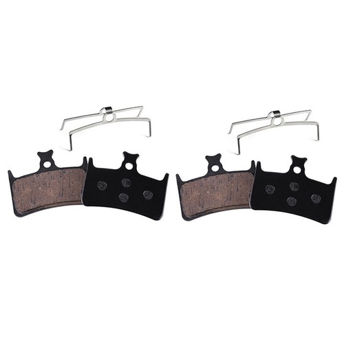 Bloc plaquettes frein - plaquettes, de