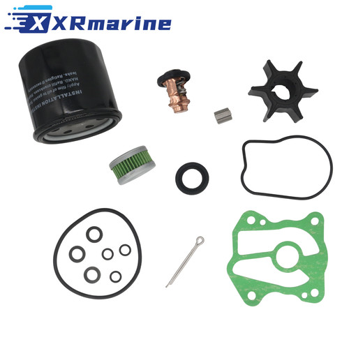 Kit manutenzione fuoribordo - manutenzione,