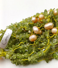 CAROLA - BRACCIALE MULTIFILO PERLE COLTIVATE E QUARZO