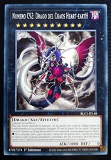 NUMERO C92 DRAGO CHAOS