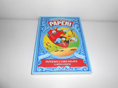 Grande dinastia dei paperi - la,