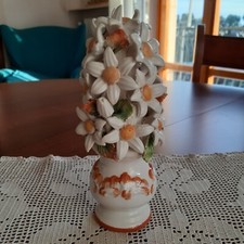 Vaso fiori margherite