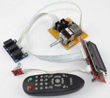 Motore Assemblato Telecomando