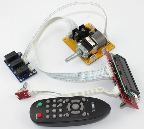 Motore assemblato telecomando - motore,
