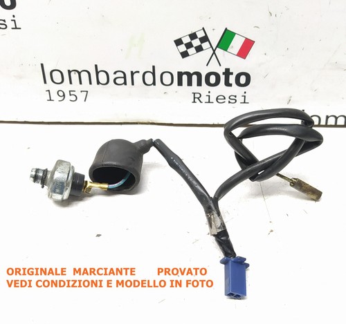 Bulbo pressione olio - pressione,