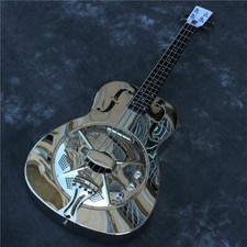 Jonathan Gloss Nickel Finish