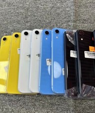 Apple iPhone XR 64GB 128GB