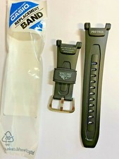 Cinturino Casio originale PROTREK PRG-40 PRG-240 resina - BAND RESIN