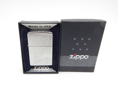 Accendino zippo anatomy da - accendino,