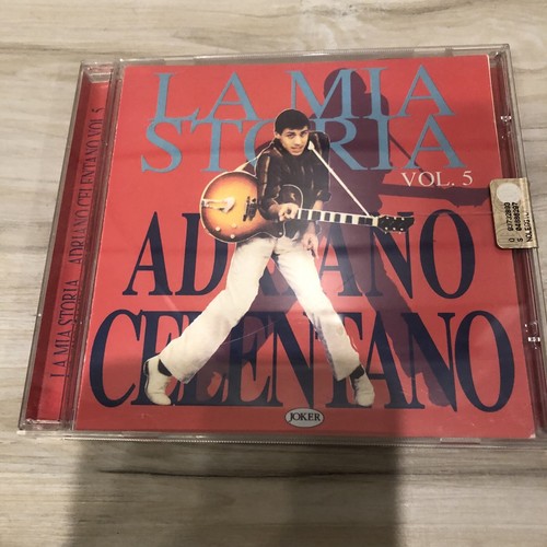 Adriano celentano la mia - celentano,