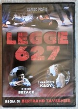 DVD   LEGGE 627    Bertrand