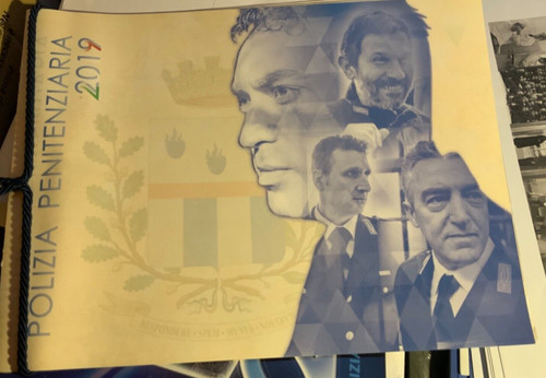Calendario polizia - calendario,