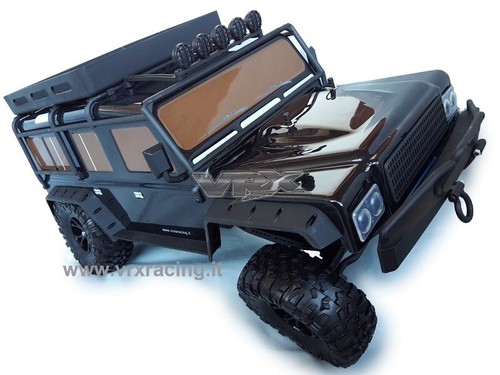 Monster truck crawler 4j - monster,