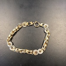 bracciale donna oro 18 kt
