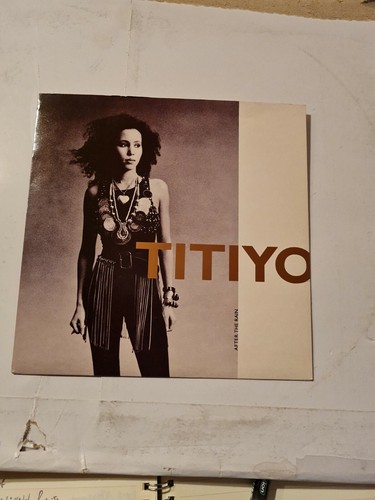 Titiyo after the rain - titiyo,