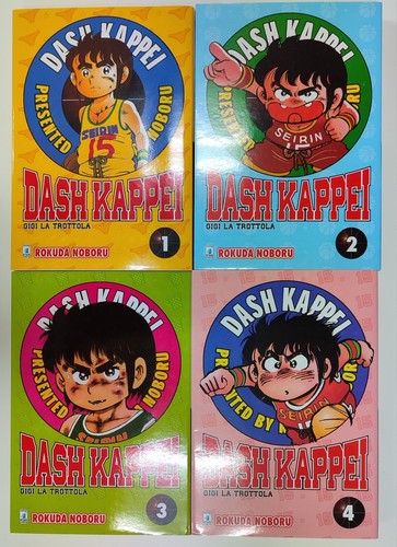 Dash kappei serie - kappei,