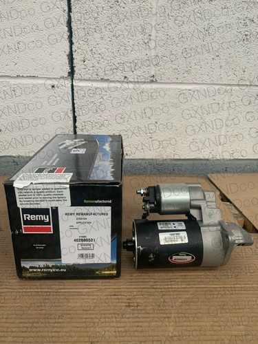 Motorino avviamento remy - di,