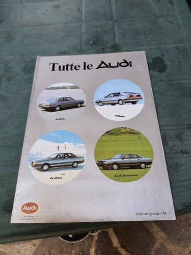 Audi quattro 200 - 80, quattro-200-100-coupe