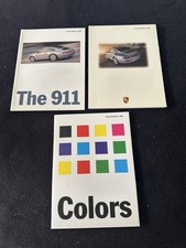 Porsche 911 Carrera 1996 set