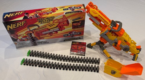 Nerf vulcan ebf - nerf,