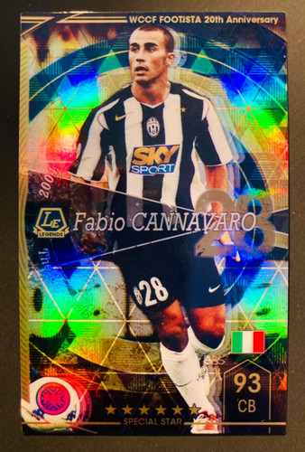 2021 panini wccf footista - 2021,