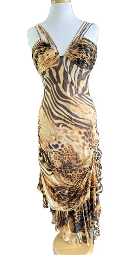 Maxi abito diane freis seta - freis,