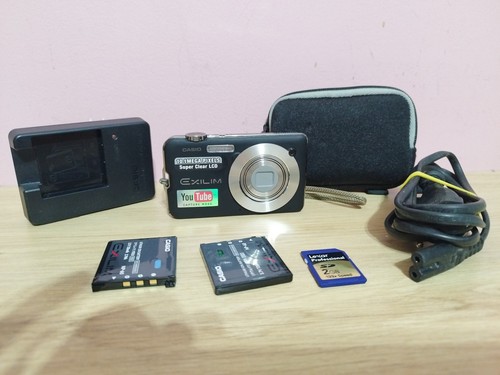 Appareil photo casio exilim - appareil,