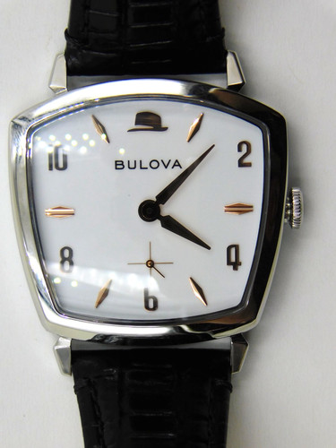Orologio polso uomo bulova - da,