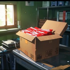 Mystery Box 10 vestiti 18 mesi