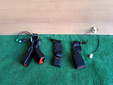 KIT AGGANCIO CINTURE DI SICUREZZA POST. FIAT PANDA / PANDINA  2024 RICAMBI AUTO