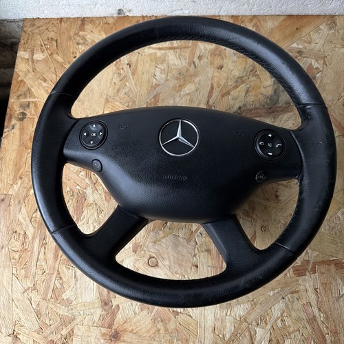 Volante completo mercedes benz - volante,