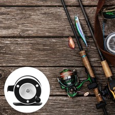  Mulinello da pesca a mosca Attrezzatura da pesca all'aperto Ruota da pesca