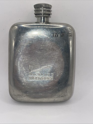 Vintage alchemy england pewter - alchemy,
