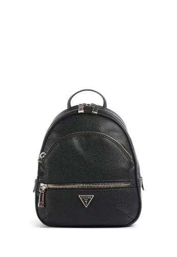 Guess zaino manhattan nero - guess,