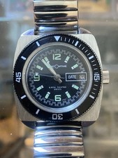 Orologio subacqueo vintage