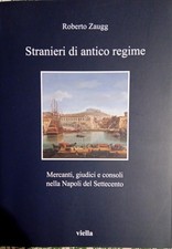 Roberto Zaugg - Stranieri di