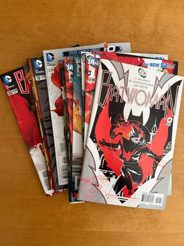 Batwoman zero set - , dc